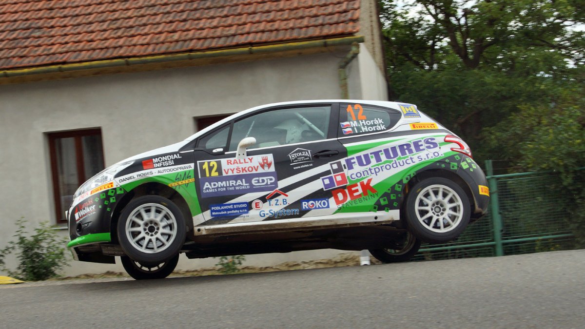 Rally Vyškov (CZE)
