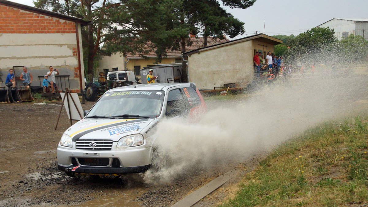 Rally Vyškov (CZE)