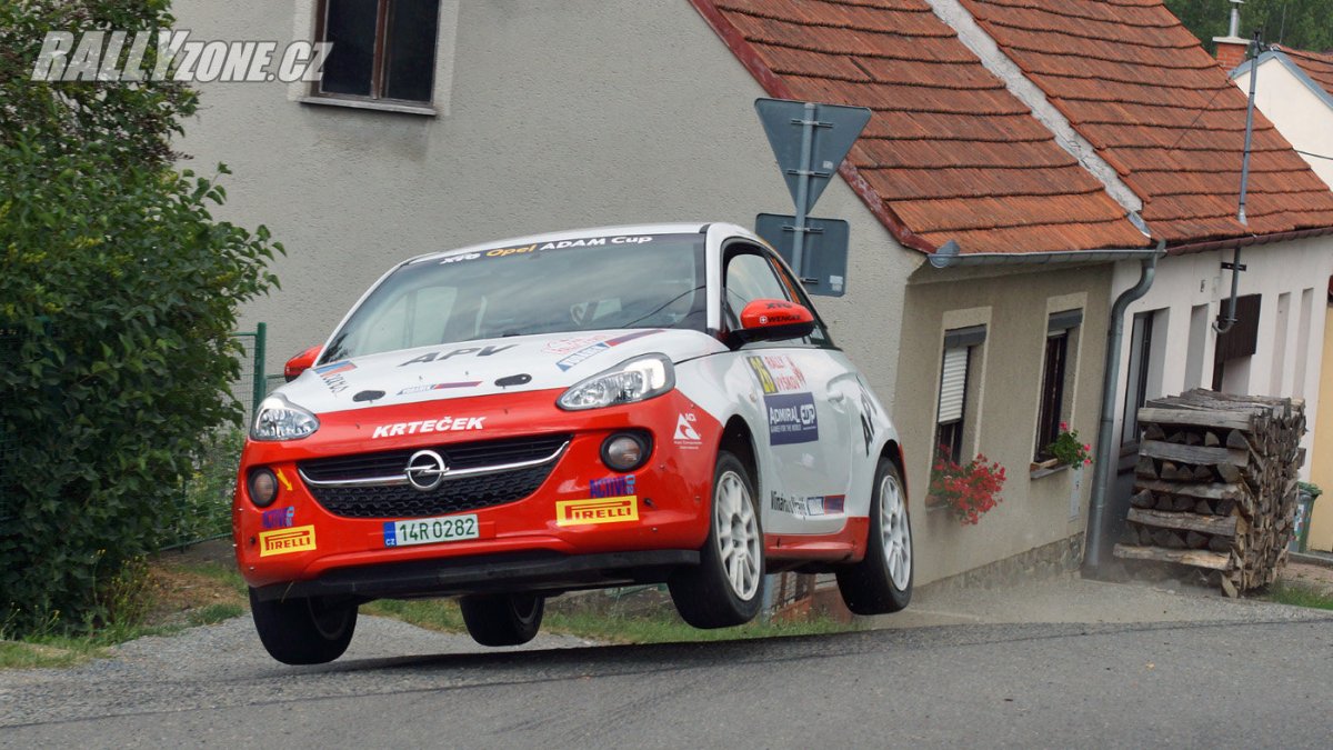 Rally Vyškov (CZE)