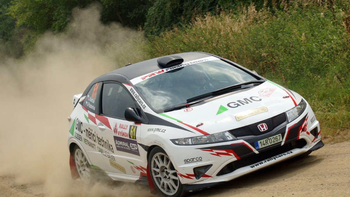 Rally Vyškov (CZE)