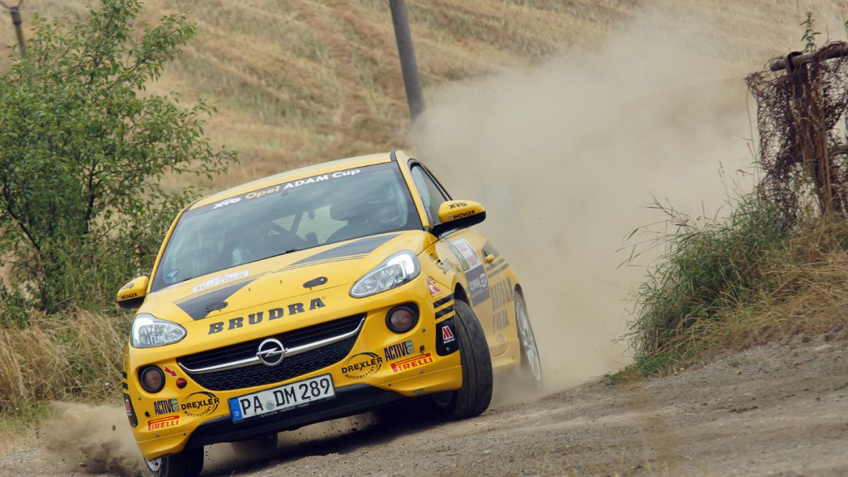 Rally Vyškov (CZE)