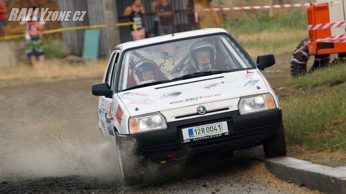 Rally Vyškov (CZE)