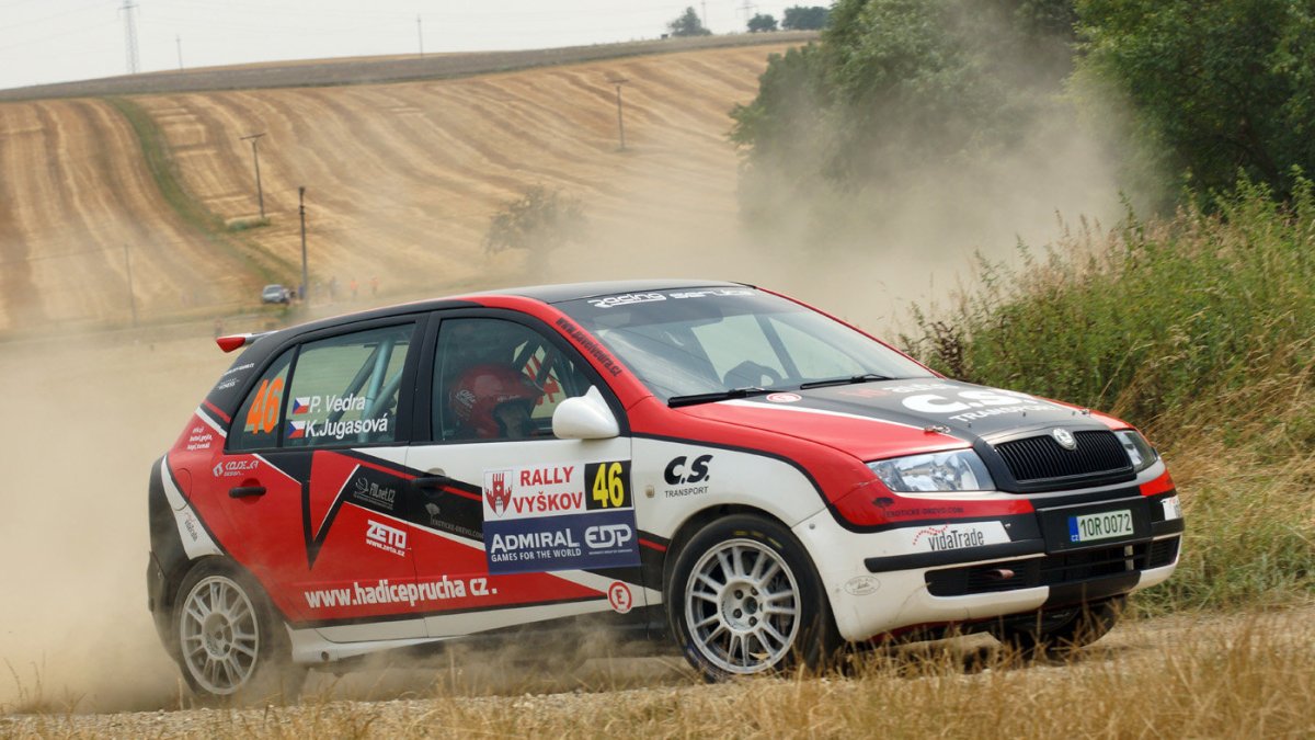 Rally Vyškov (CZE)