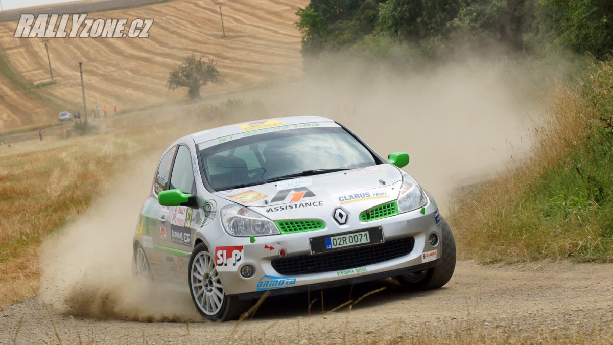 Rally Vyškov (CZE)