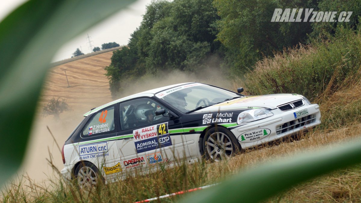 Rally Vyškov (CZE)