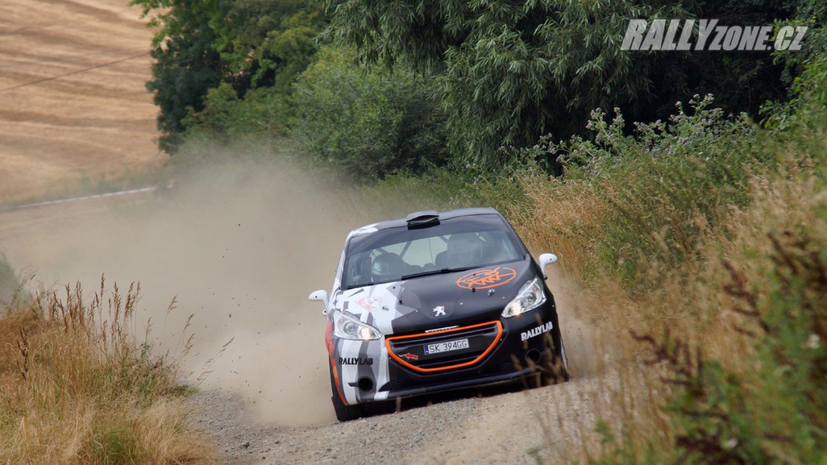 Rally Vyškov (CZE)