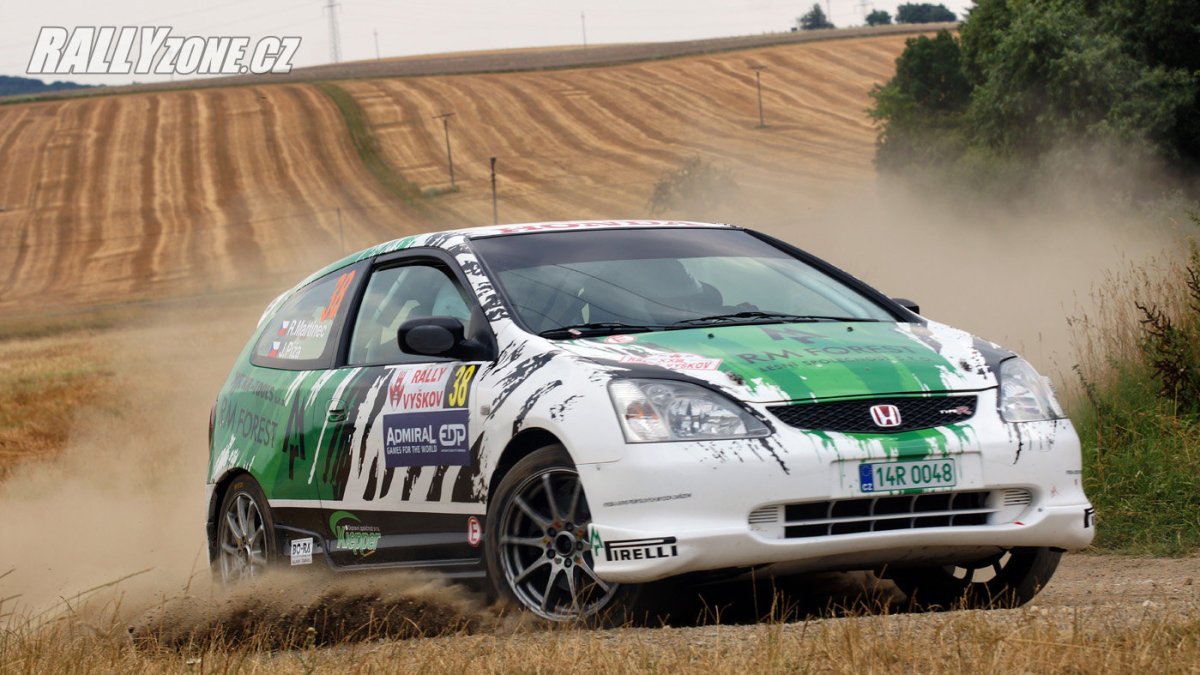 Rally Vyškov (CZE)
