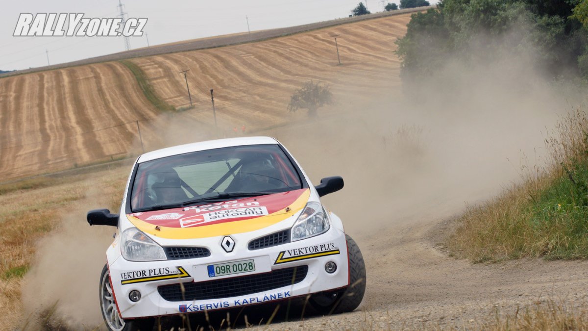 Rally Vyškov (CZE)
