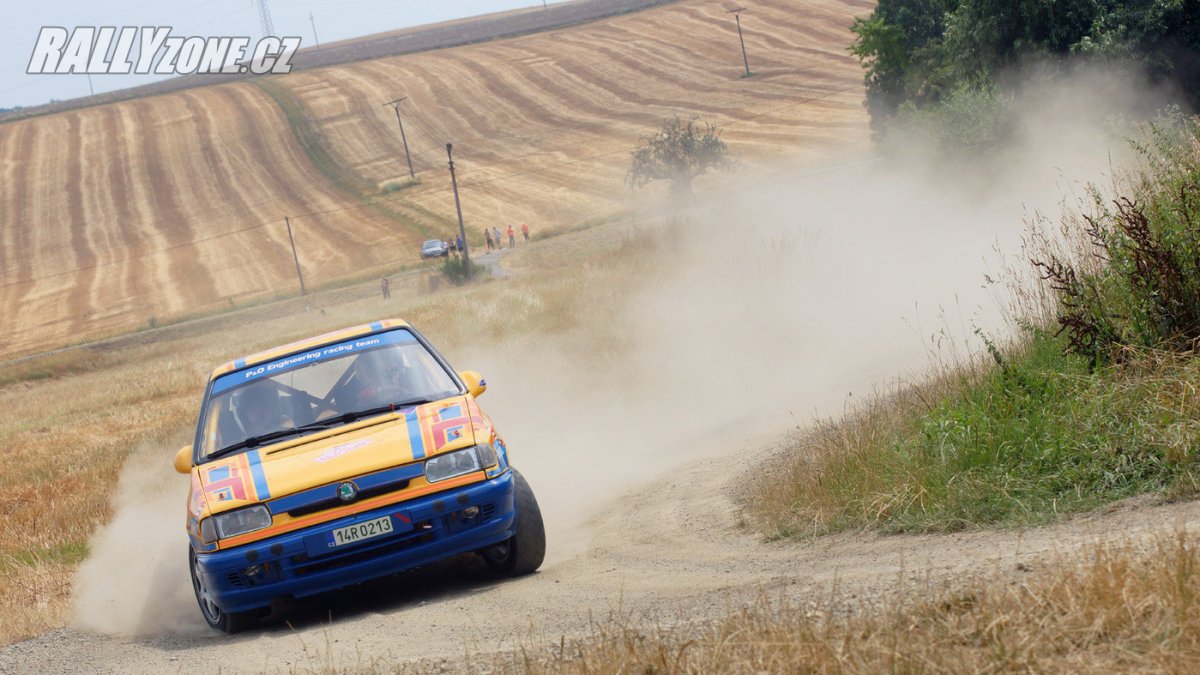 Rally Vyškov (CZE)
