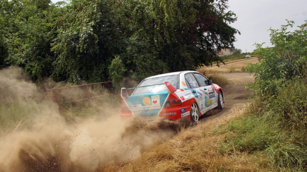 Rally Vyškov (CZE)