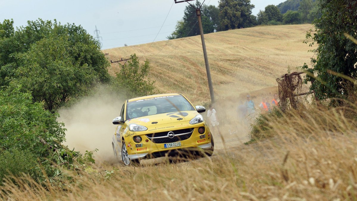 Rally Vyškov (CZE)