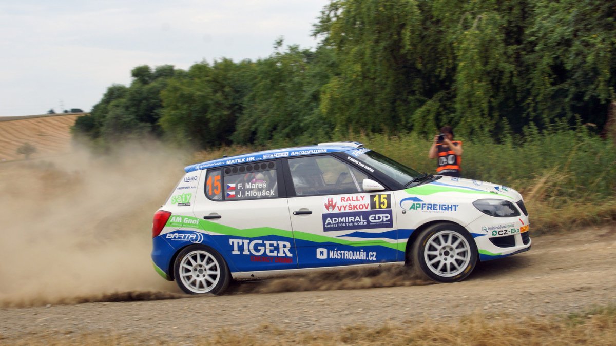 Rally Vyškov (CZE)