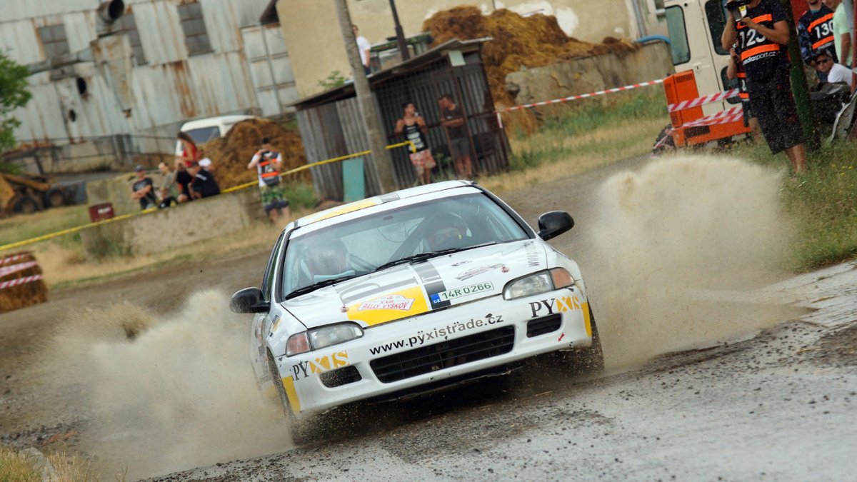 Rally Vyškov (CZE)
