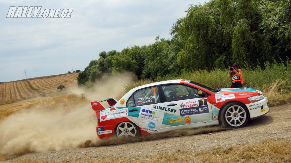 Rally Vyškov (CZE)