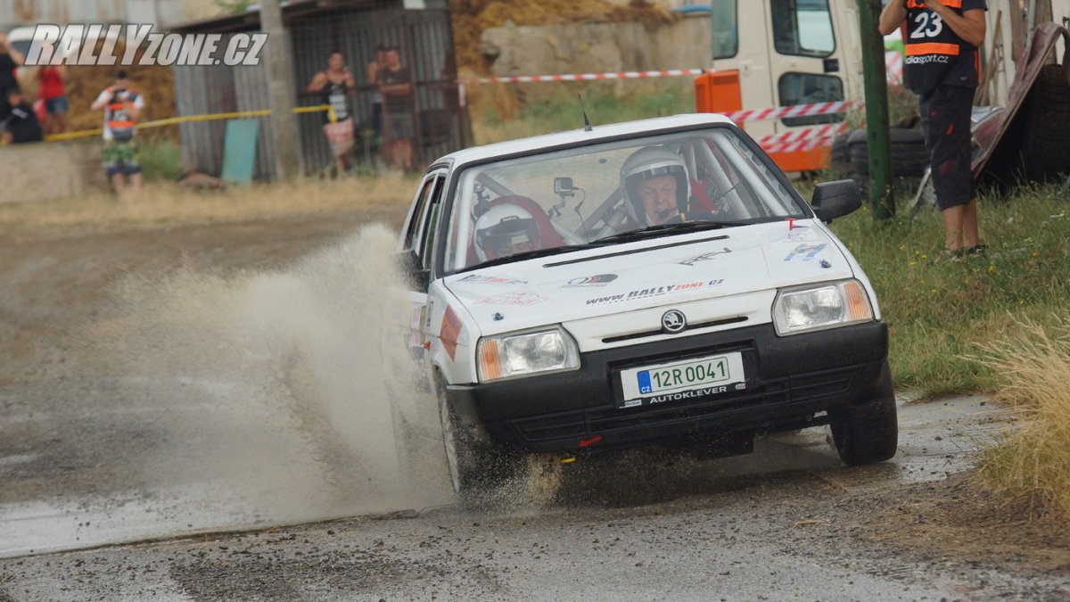 Rally Vyškov (CZE)