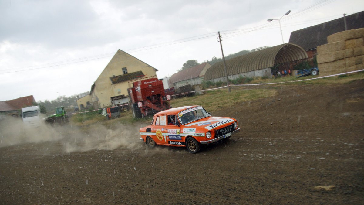 Rally Vyškov (CZE)