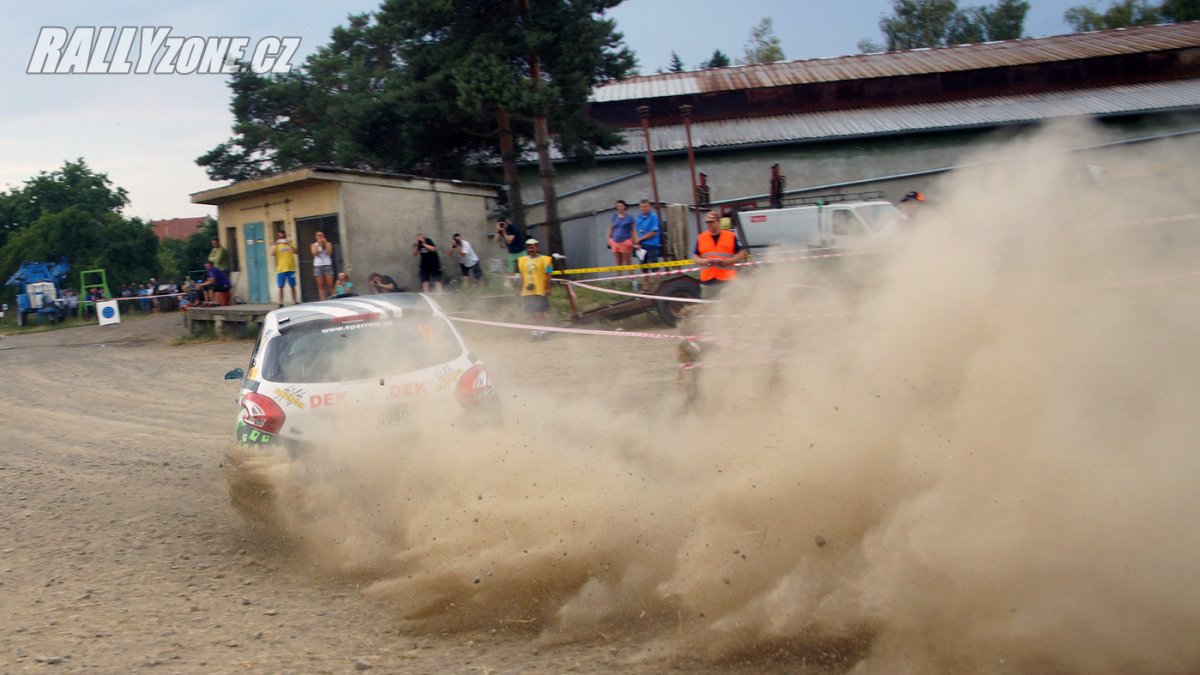 Rally Vyškov (CZE)