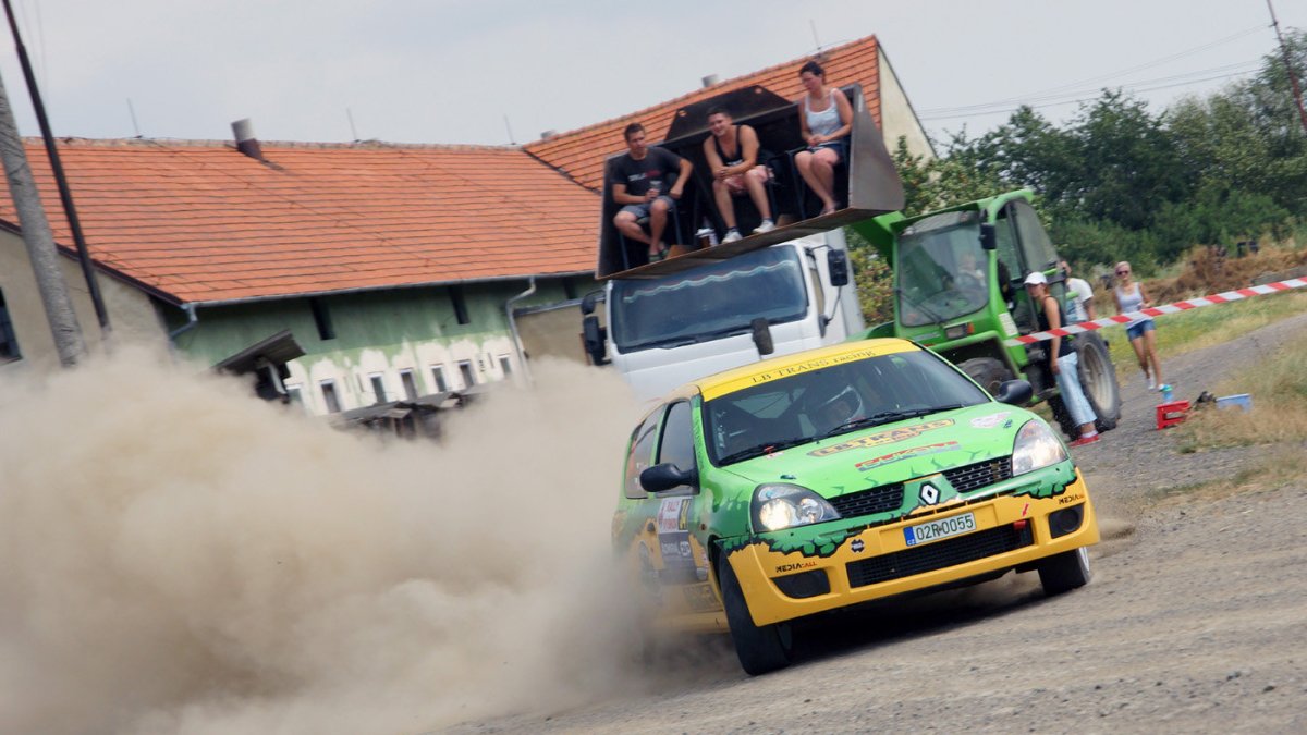 Rally Vyškov (CZE)