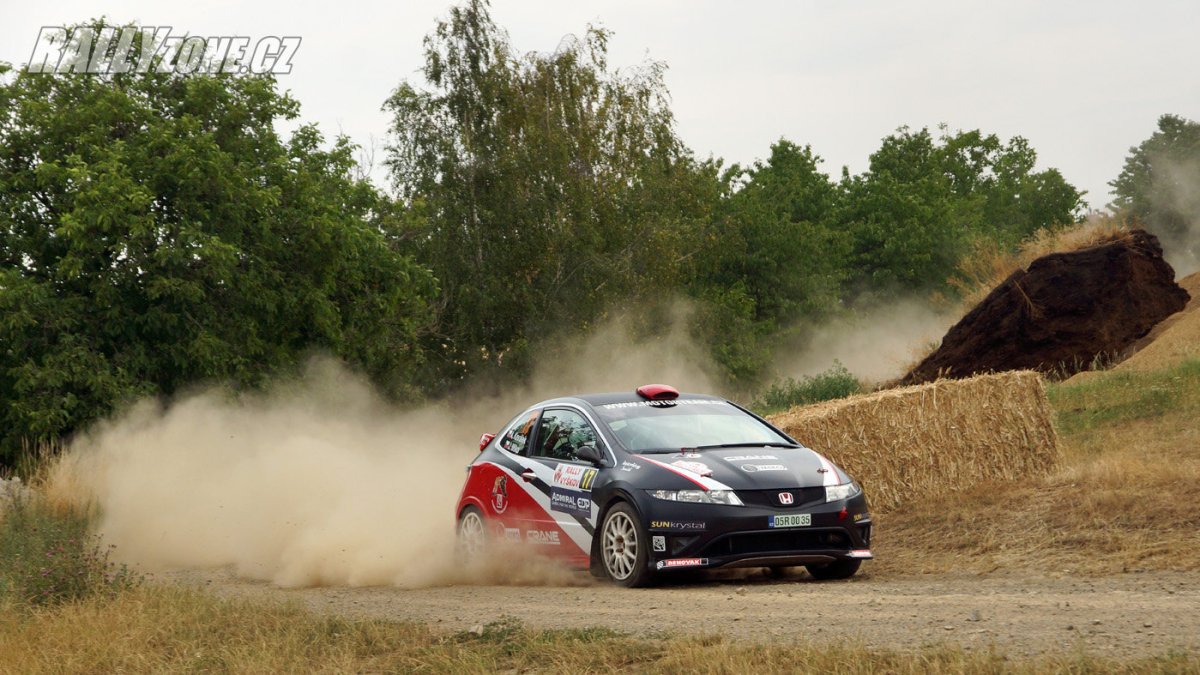 Rally Vyškov (CZE)