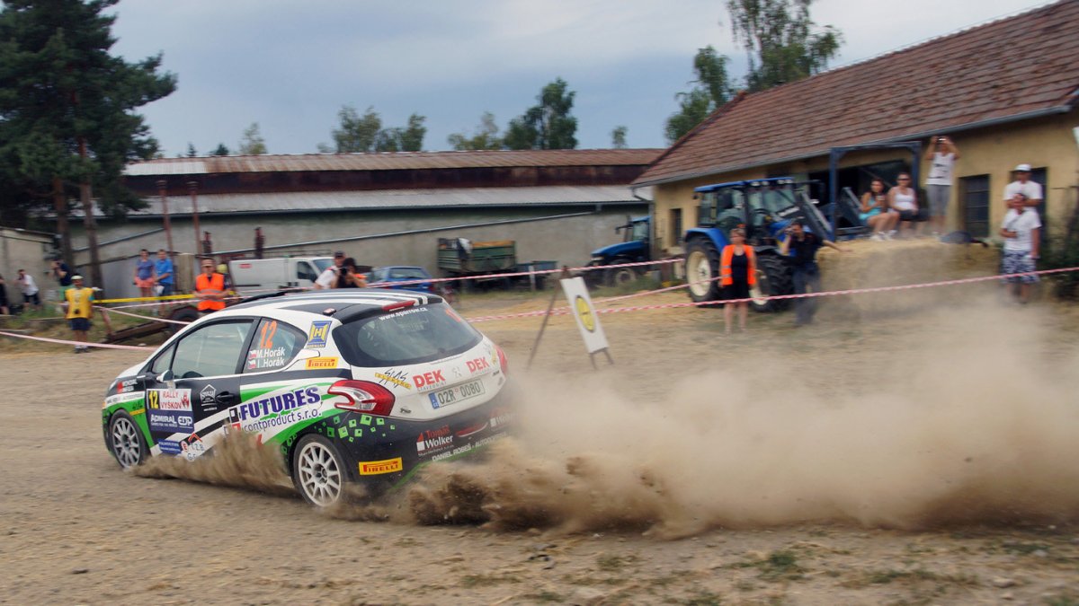 Rally Vyškov (CZE)