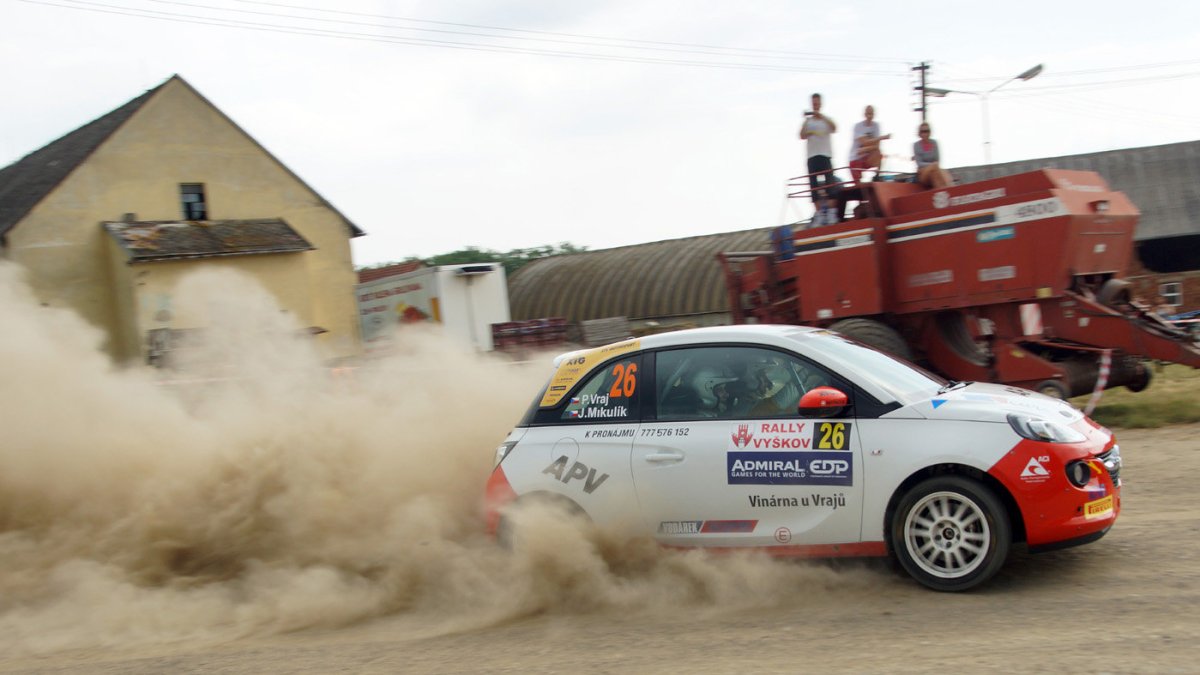 Rally Vyškov (CZE)