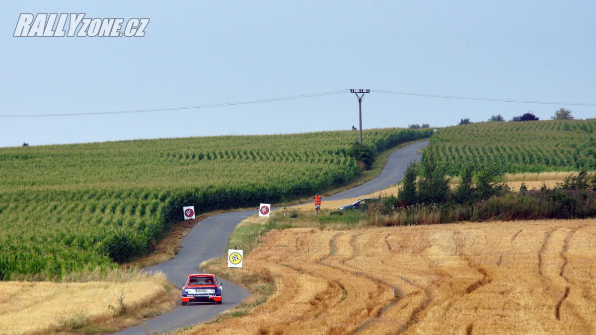 Rally Vyškov (CZE)