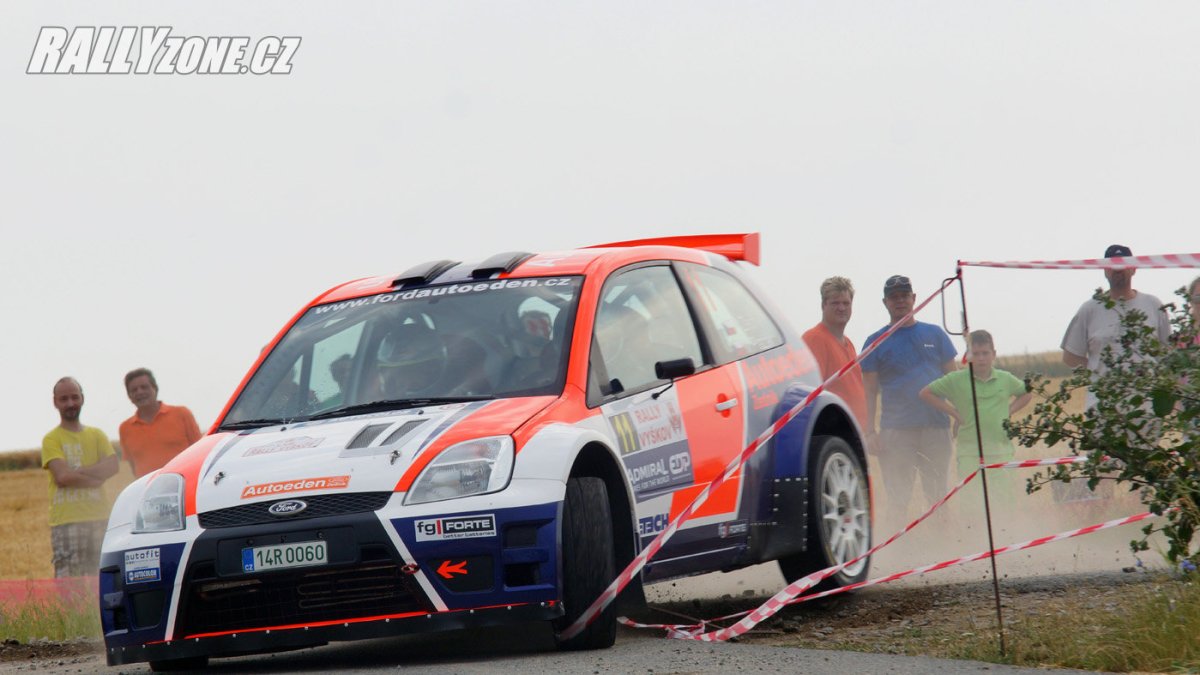 Rally Vyškov (CZE)