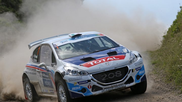 Rally Estonia (EST)