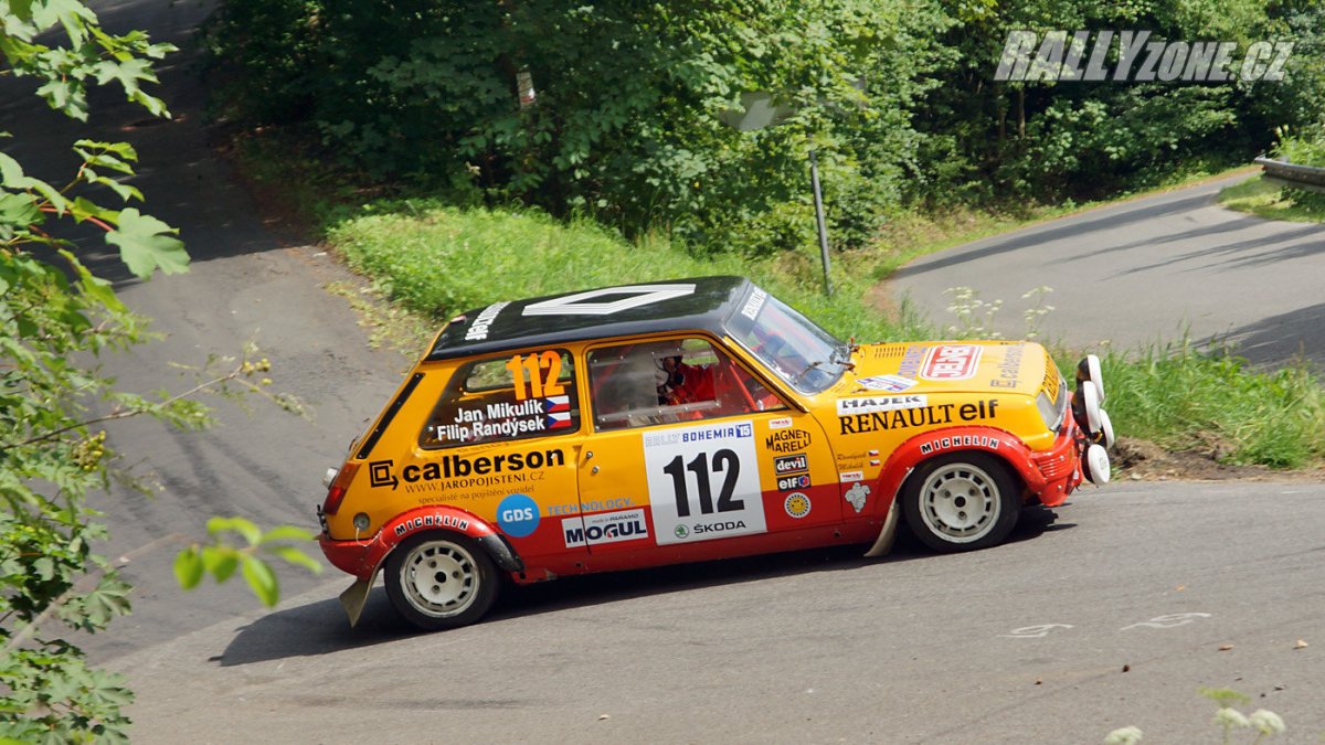 Randýsek, Filip - Mikulík,Jan