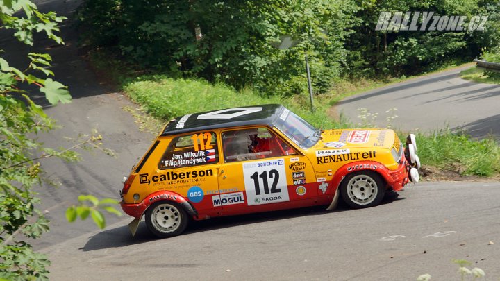 Randýsek, Filip - Mikulík,Jan