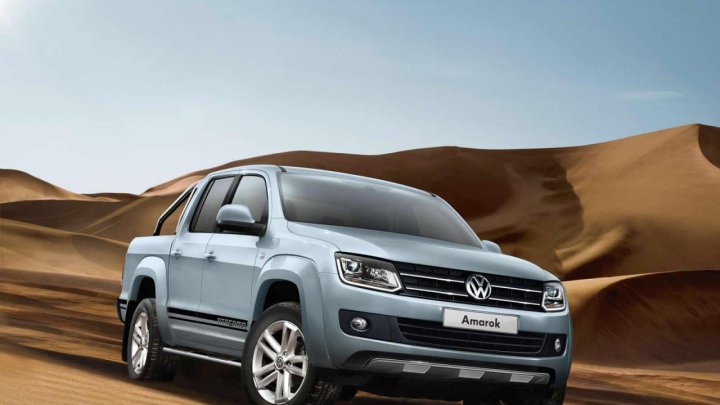 Volkswagen Amarok Atacama Edition