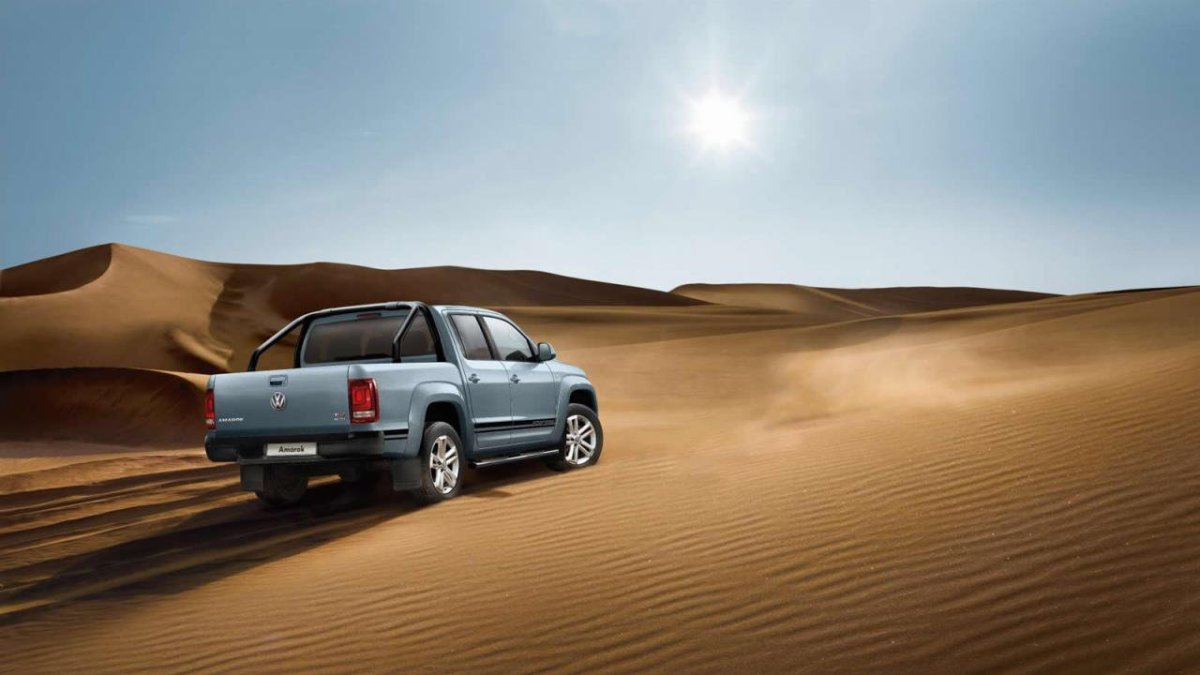 Volkswagen Amarok Atacama Edition