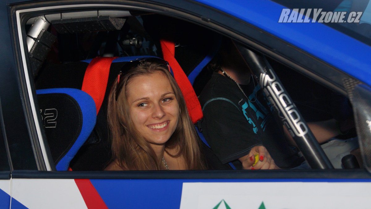 Rally Pačejov (CZE)