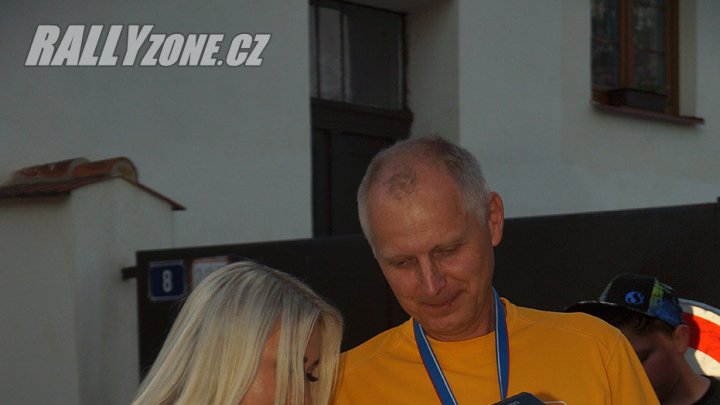 Rally Pačejov (CZE)