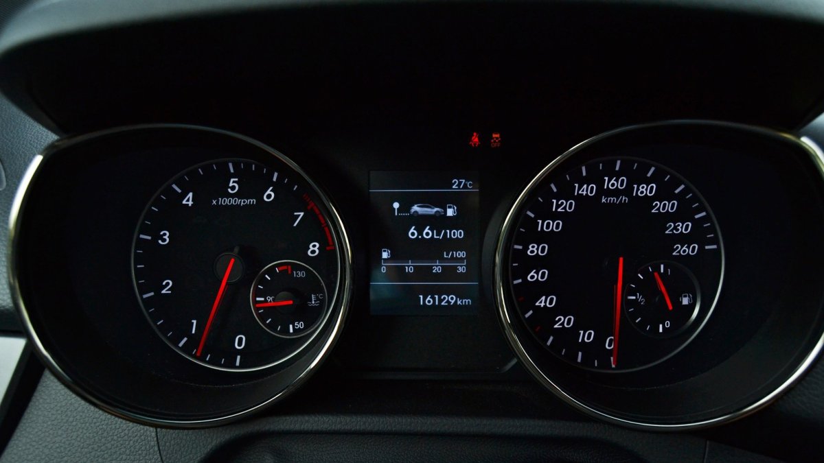 Hyundai i30 Turbo