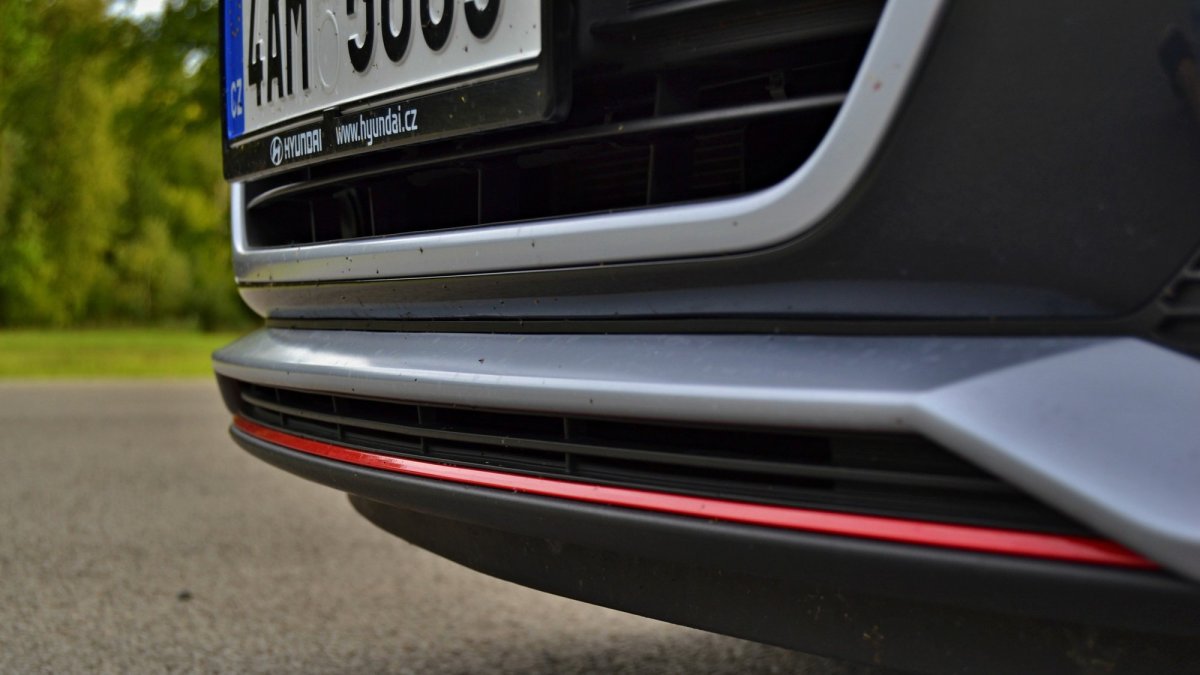 Hyundai i30 Turbo