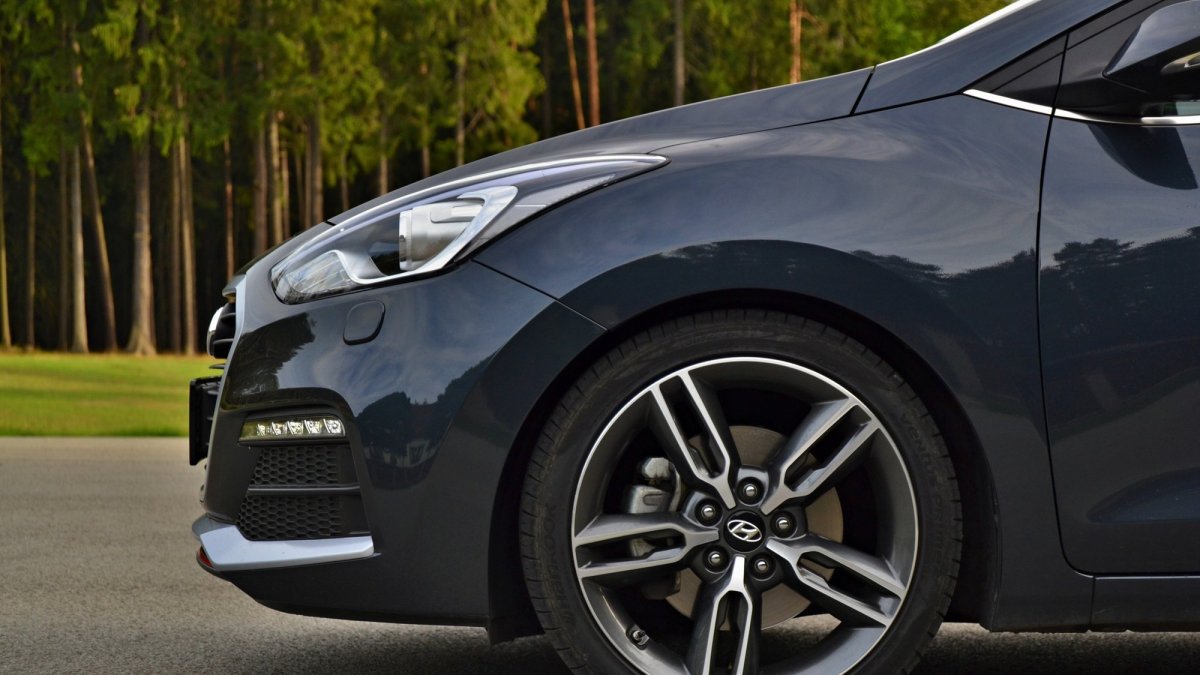 Hyundai i30 Turbo