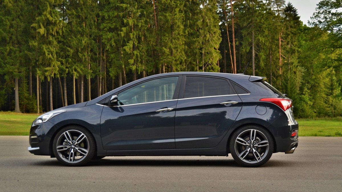 Hyundai i30 Turbo