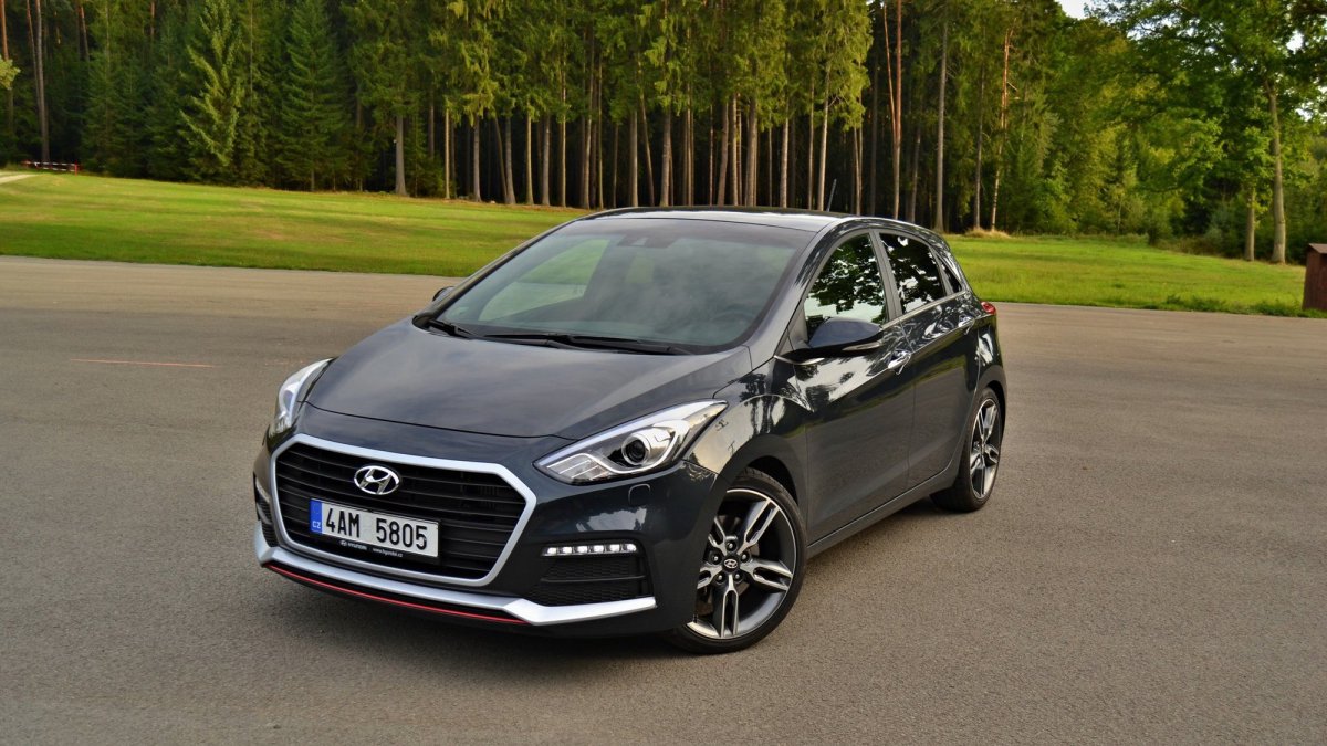 Hyundai i30 Turbo