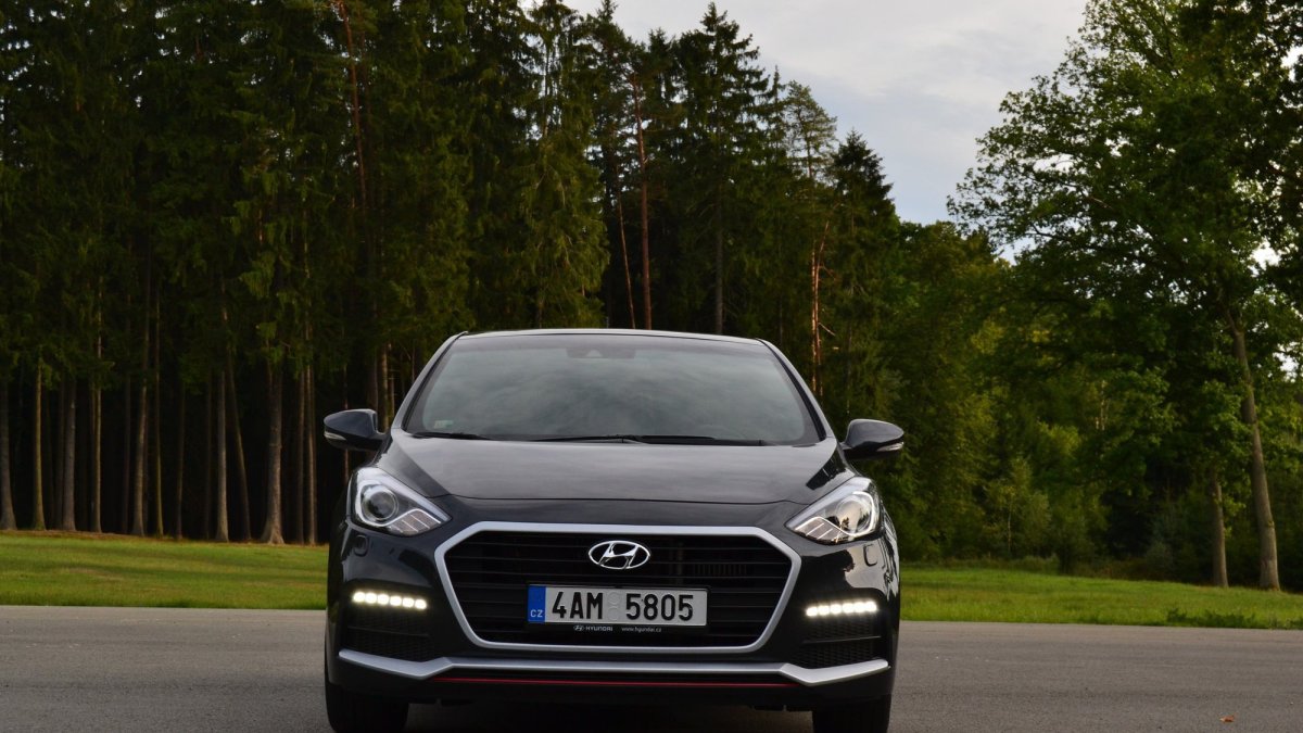 Hyundai i30 Turbo