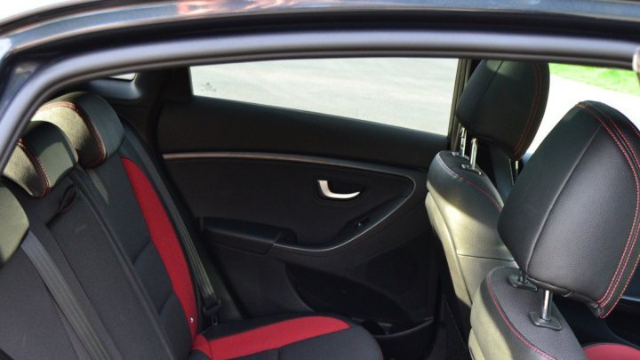 Hyundai i30 Turbo