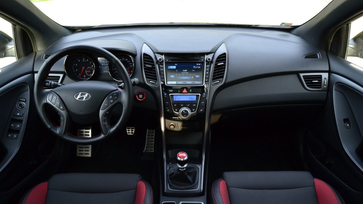 Hyundai i30 Turbo