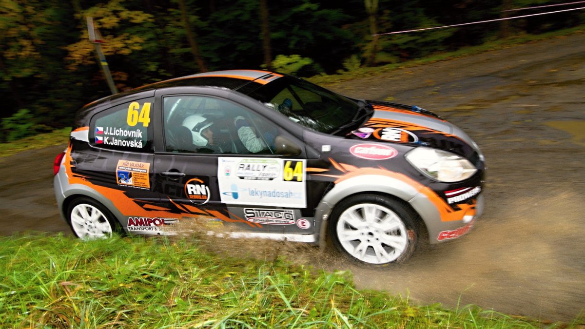 Rally Vsetín (CZE)
