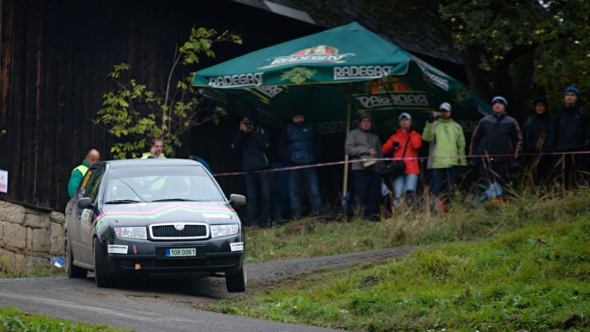 Rally Vsetín (CZE)