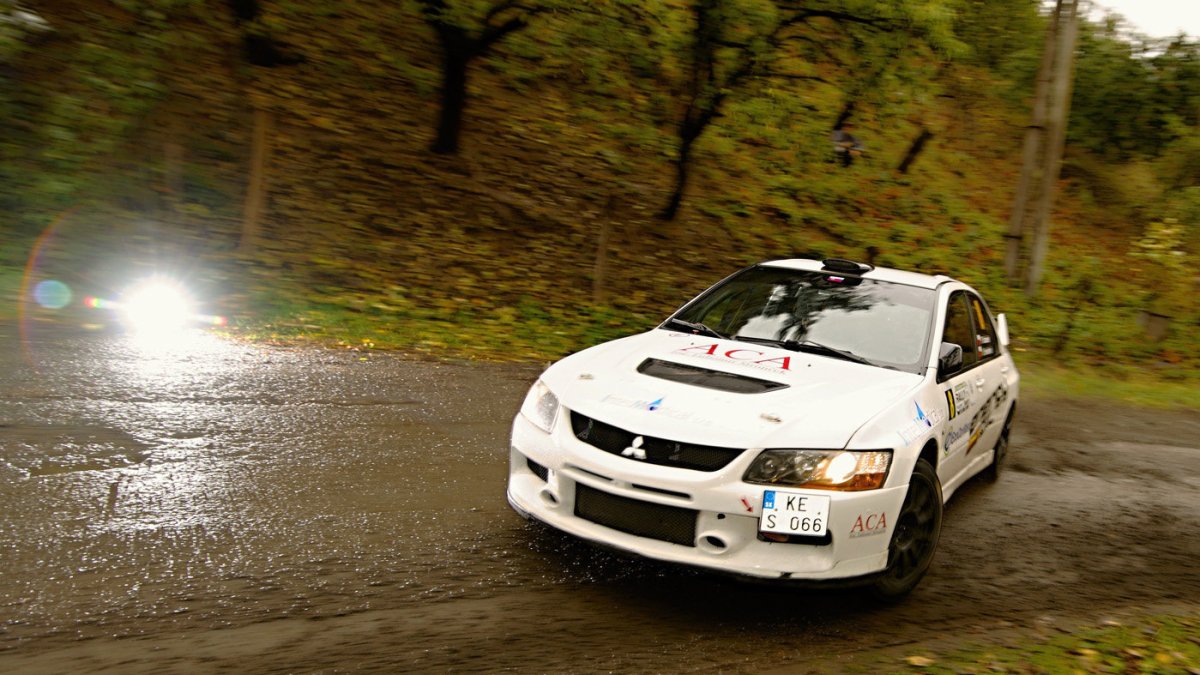 Rally Vsetín (CZE)