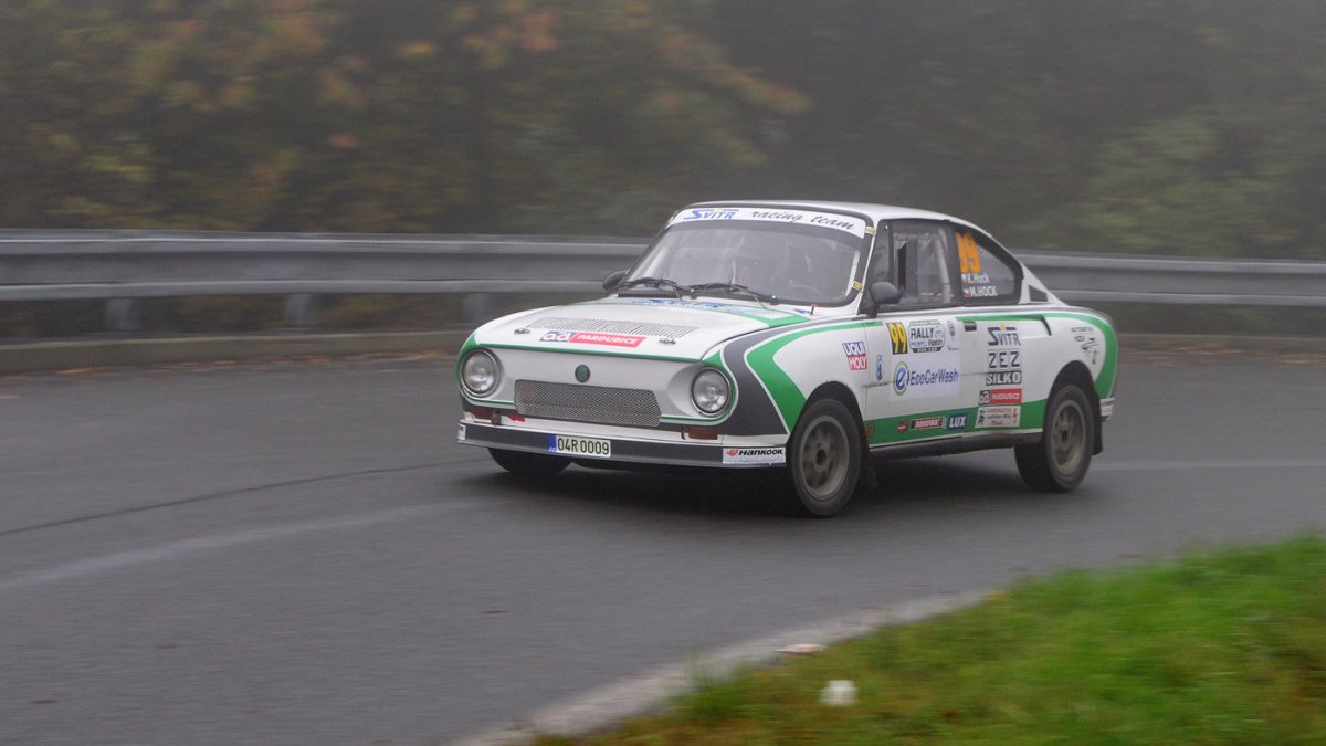 Rally Vsetín (CZE)