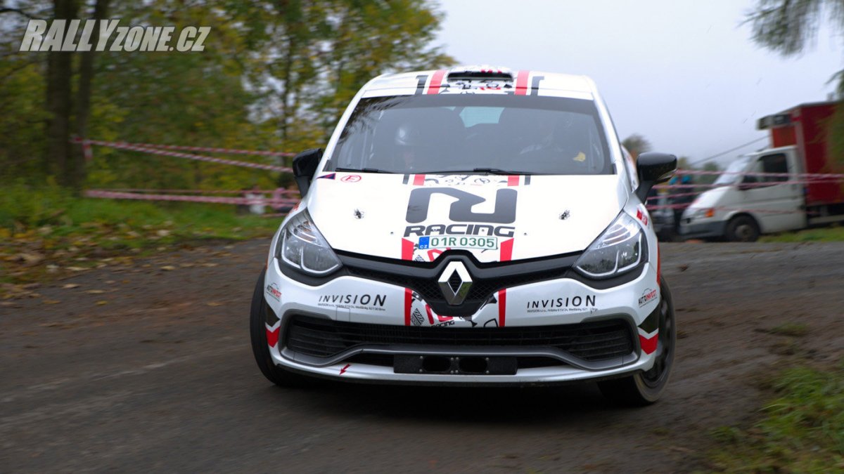 Rally Vsetín (CZE)