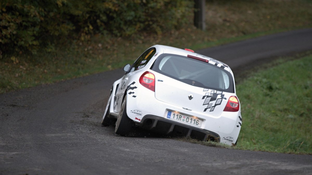 Rally Vsetín (CZE)