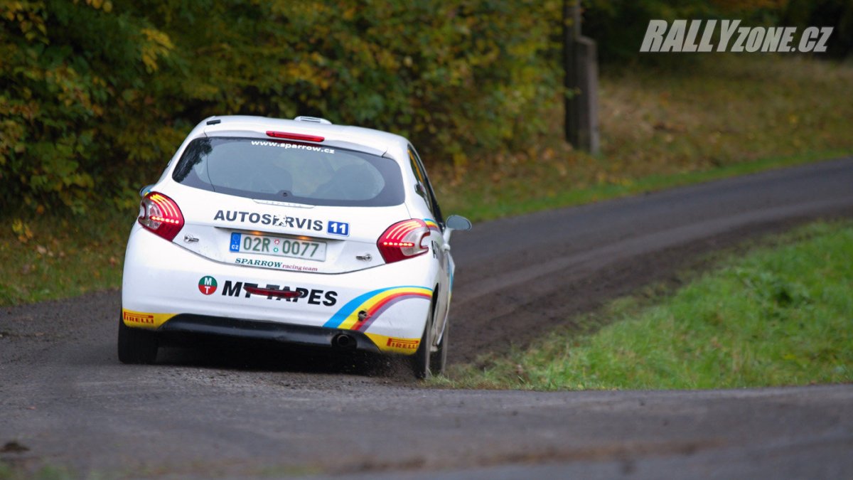 Rally Vsetín (CZE)