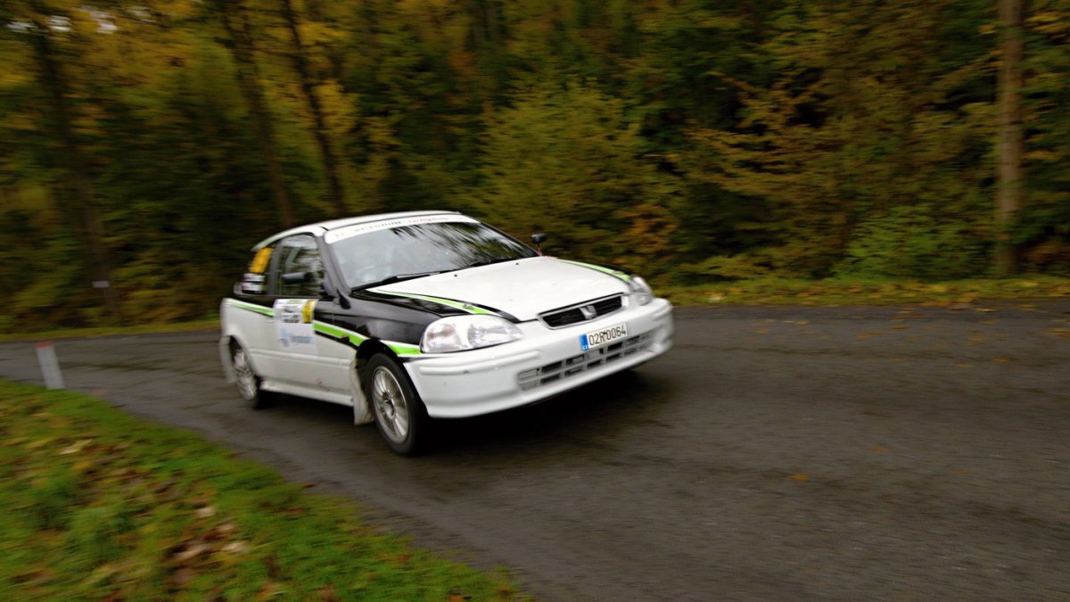 Rally Vsetín (CZE)